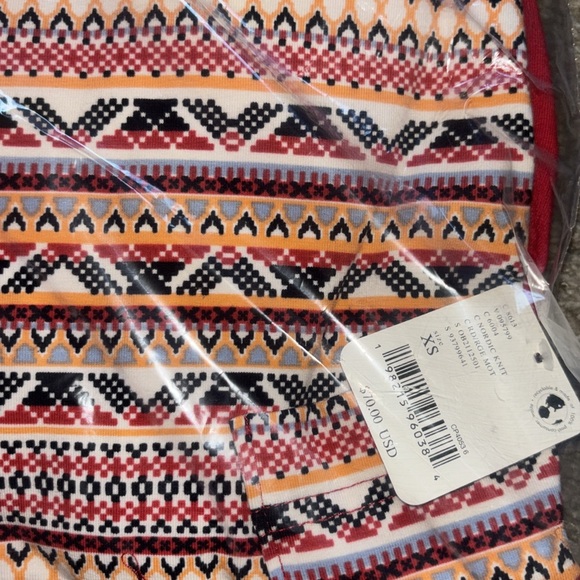 Free People Movement Hot Shot Printed Hooded Layer - Picture 6 of 6